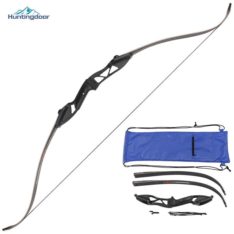 30-50lbs Black Take Down Recurve Hunting Bow Aluminum Archery Riser Hunter Target Catapult Wood/fiberglass Limbs with Bow Bag
30-50lbs Black Take Down Recurve Hunting Bow Aluminum Archery Riser Hunter Target Catapult Wood/fiberglass Limbs with Bow Bag
