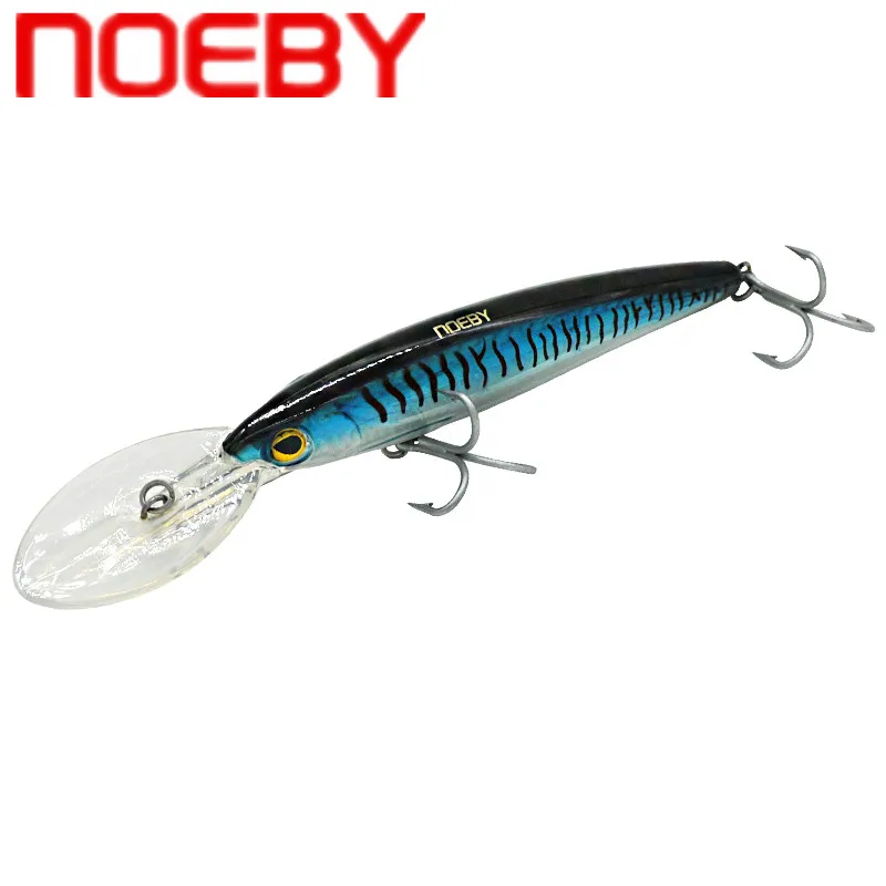 NOEBY Minnow приманки 12 см/32 г плавающие 0-5 м 3D Глаза рыболовные приманки VMC Крючки Isca искусственные Para Pesca рыболовные снасти
NOEBY Minnow приманки 12 см/32 г плавающие 0-5 м 3D Глаза рыболовные приманки VMC Крючки Isca искусственные Para Pesca рыболовные снасти