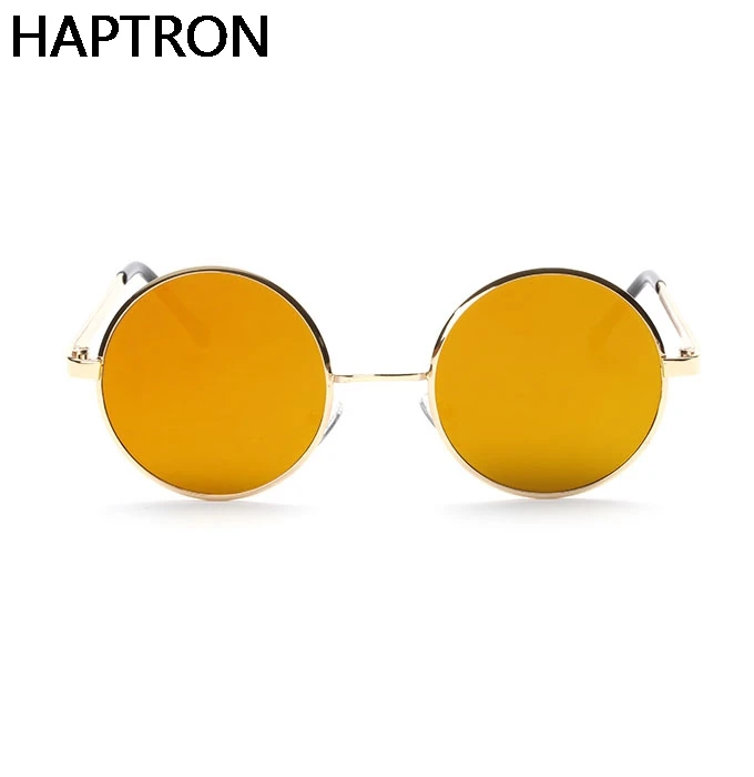 HAPTRON oversized Metal Round Steampunk Sunglasses Men Women Fashion Glasses Brand Designer Retro Frame Vintage Sunglasses
HAPTRON oversized Metal Round Steampunk Sunglasses Men Women Fashion Glasses Brand Designer Retro Frame Vintage Sunglasses