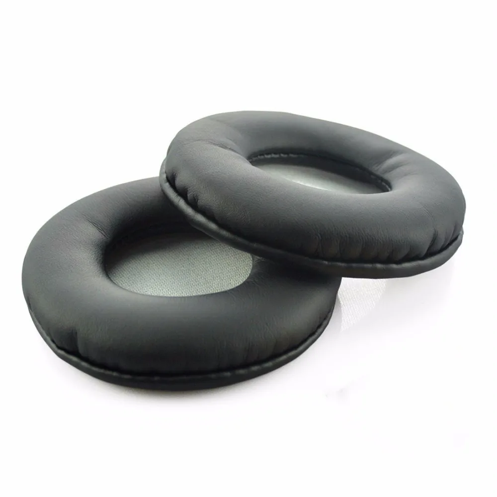 SONY MDR-ZX600 ZX600 Headphone Replacement Ear Pad Ear Cushion Ear Cups Ear Cover Earpads (Black leather & Gray Mesh)
SONY MDR-ZX600 ZX600 Headphone Replacement Ear Pad Ear Cushion Ear Cups Ear Cover Earpads (Black leather & Gray Mesh)