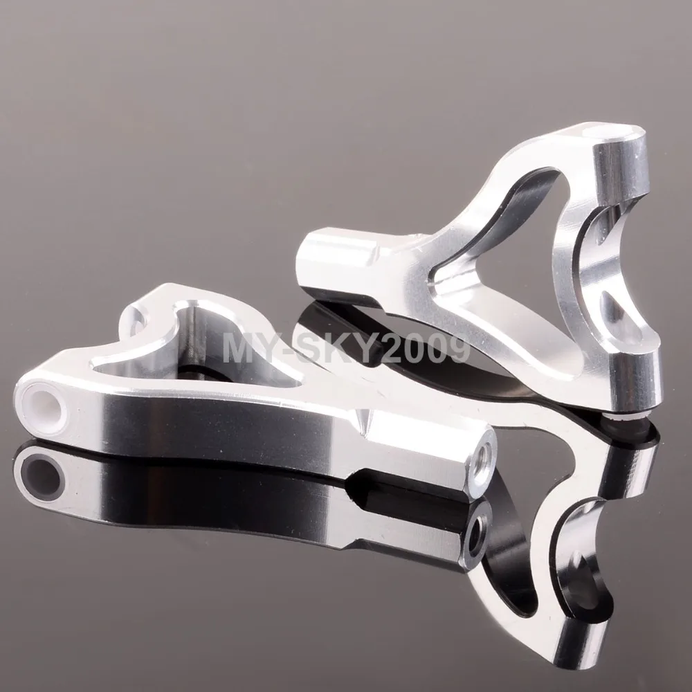 4pcs #85402 Aluminum Rear SUSPENSION ARM SET FOR RC Buggy 1/5th HPI Racing Baja 5B SS 5T
4pcs #85402 Aluminum Rear SUSPENSION ARM SET FOR RC Buggy 1/5th HPI Racing Baja 5B SS 5T