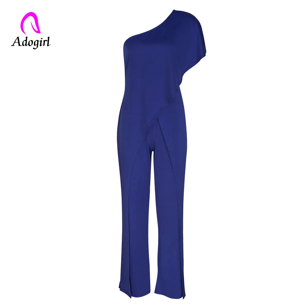 Adogirl Sapphire Off Shoulder Rompers Womens White Jumpsuit Long Wide Leg Pants Slash Neck Solid Jumpsuit Elegant Party Jumpsuit
Adogirl Sapphire Off Shoulder Rompers Womens White Jumpsuit Long Wide Leg Pants Slash Neck Solid Jumpsuit Elegant Party Jumpsuit