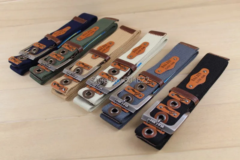 Fashion webbing Waist Belt