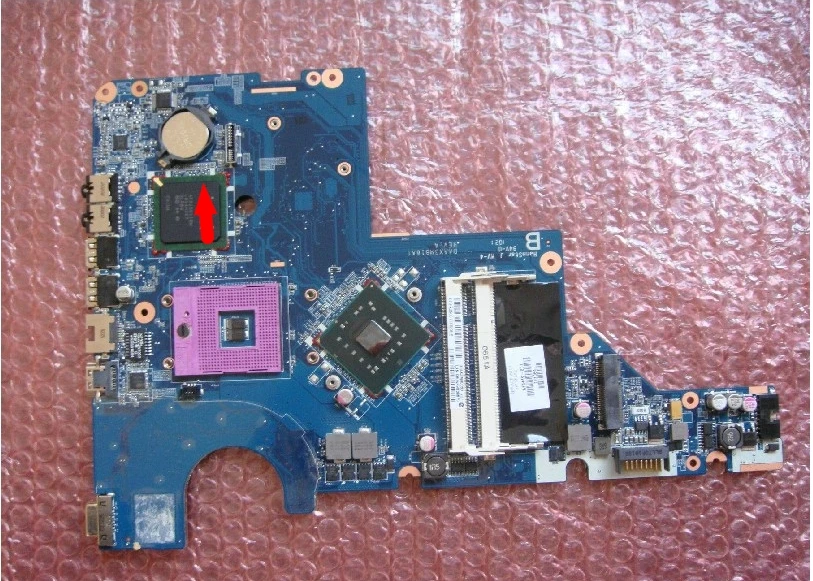 616449-001 QL40 CQ56 G56 G62 CQ62 full test lap connect board connect with motherboard
616449-001 QL40 CQ56 G56 G62 CQ62 full test lap connect board connect with motherboard