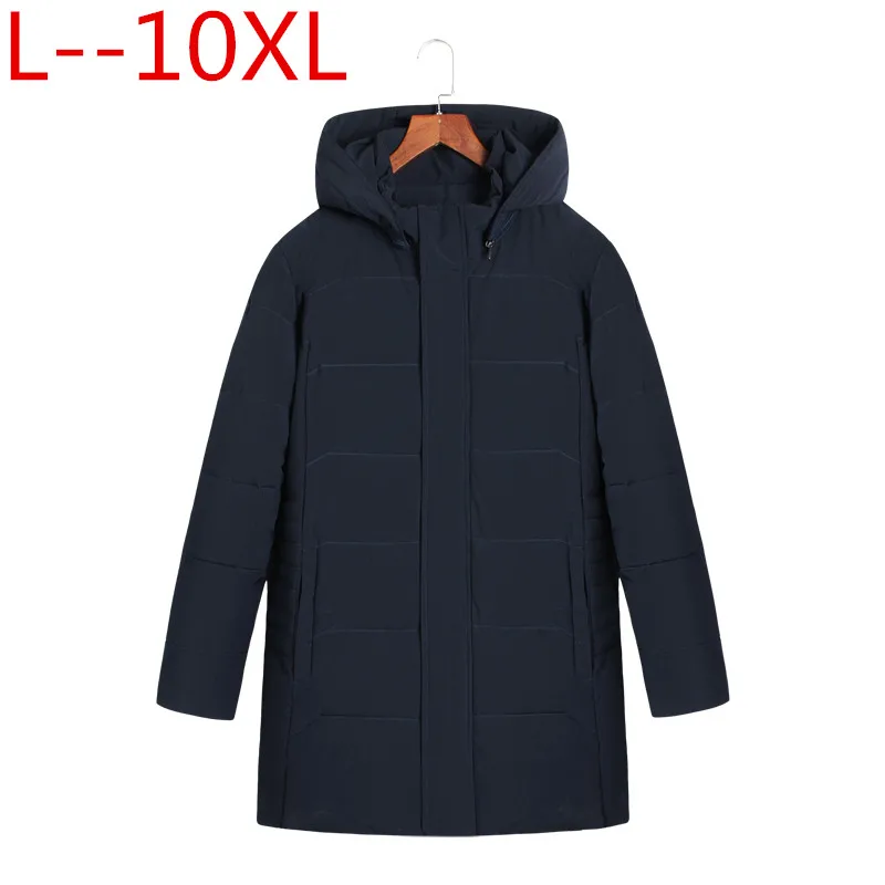 Plus size 10XL 8XL 6X 2018 Soft Fabric Winter Men's Jacket Thickening Casual Cotton Jackets Winter Long Parka Men Brand Clothing
Plus size 10XL 8XL 6X 2018 Soft Fabric Winter Men's Jacket Thickening Casual Cotton Jackets Winter Long Parka Men Brand Clothing
