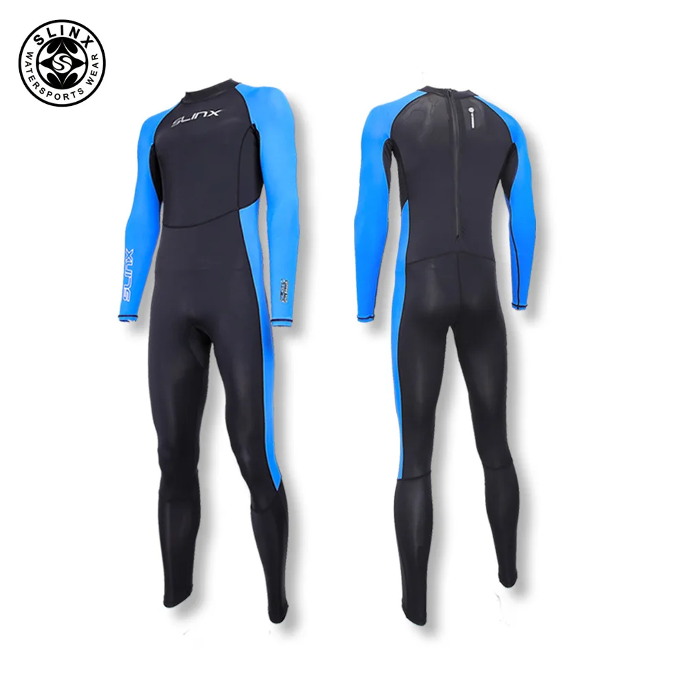 SLINX Unisex Full Body Diving Suit Men Women Scuba Diving Wetsuit Swimming Surfing UV Protection for Snorkeling Spearfishing
SLINX Unisex Full Body Diving Suit Men Women Scuba Diving Wetsuit Swimming Surfing UV Protection for Snorkeling Spearfishing