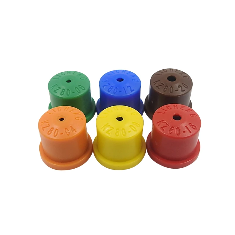 (120PCS/Lot) 80 degree hollow cone agricultural sprayer nozzle, high pressure plant protection machine accessories
(120PCS/Lot) 80 degree hollow cone agricultural sprayer nozzle, high pressure plant protection machine accessories
