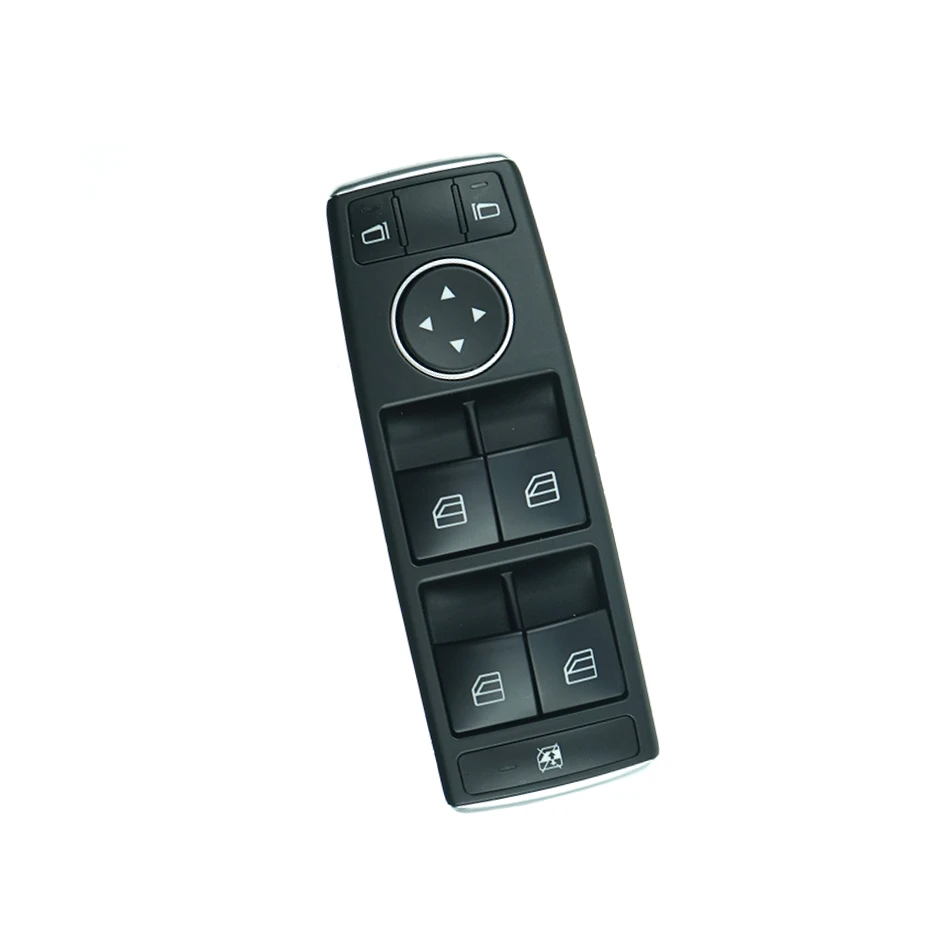 Window Front Left Electric Switch Button for Mercedes-Benz W212 S212 C250 C300 C350 C63 E350 E550 E250 A2049055302 2049055302
Window Front Left Electric Switch Button for Mercedes-Benz W212 S212 C250 C300 C350 C63 E350 E550 E250 A2049055302 2049055302