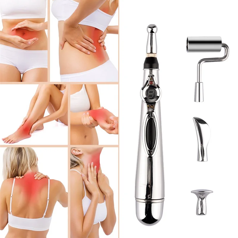 New Electro Acupuncture Stimulator No Needle acupuntura Therapy Electronic Stimulation massage and pain reliever machine
New Electro Acupuncture Stimulator No Needle acupuntura Therapy Electronic Stimulation massage and pain reliever machine