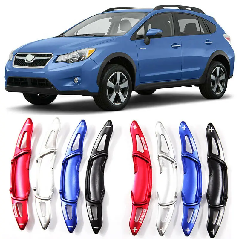 Savanini Alloy Add-On Steering Wheel DSG Paddle Shifters Extension For Subaru XV 2012-2018
Savanini Alloy Add-On Steering Wheel DSG Paddle Shifters Extension For Subaru XV 2012-2018