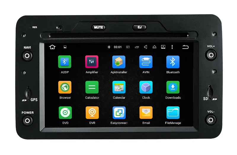 Android 8 0 автомобильный DVD плеер GPS навигация для Alfa Romeo Spider Brera 159 Sportwagon с радио BT SD USB