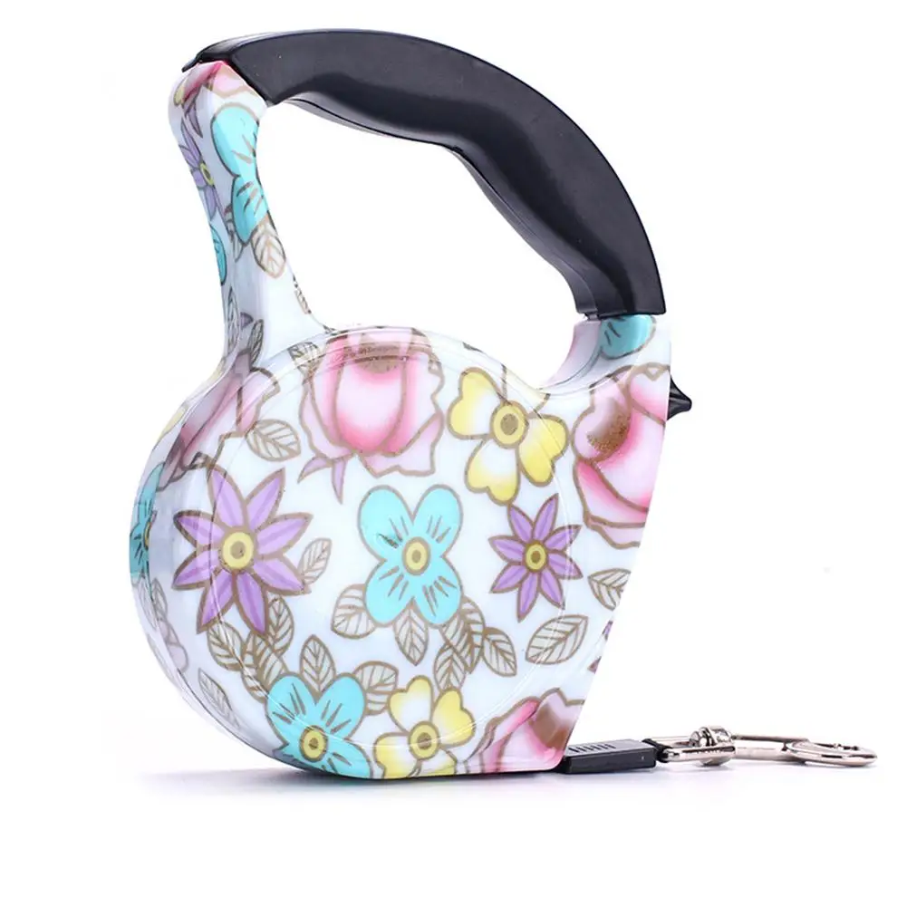 5M Pet Automatic Retractable Leash High Quality Dog Cat Traction Rope Puppy Dog Leashes Durable Pet Walking Leads Leash 9 colors
5M Pet Automatic Retractable Leash High Quality Dog Cat Traction Rope Puppy Dog Leashes Durable Pet Walking Leads Leash 9 colors