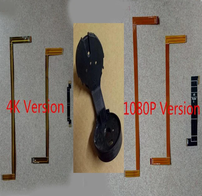 xiao RC Quadcopter spare parts 1080P / 4K version PTZ cable / GImbal Ribbon Cable
xiao RC Quadcopter spare parts 1080P / 4K version PTZ cable / GImbal Ribbon Cable