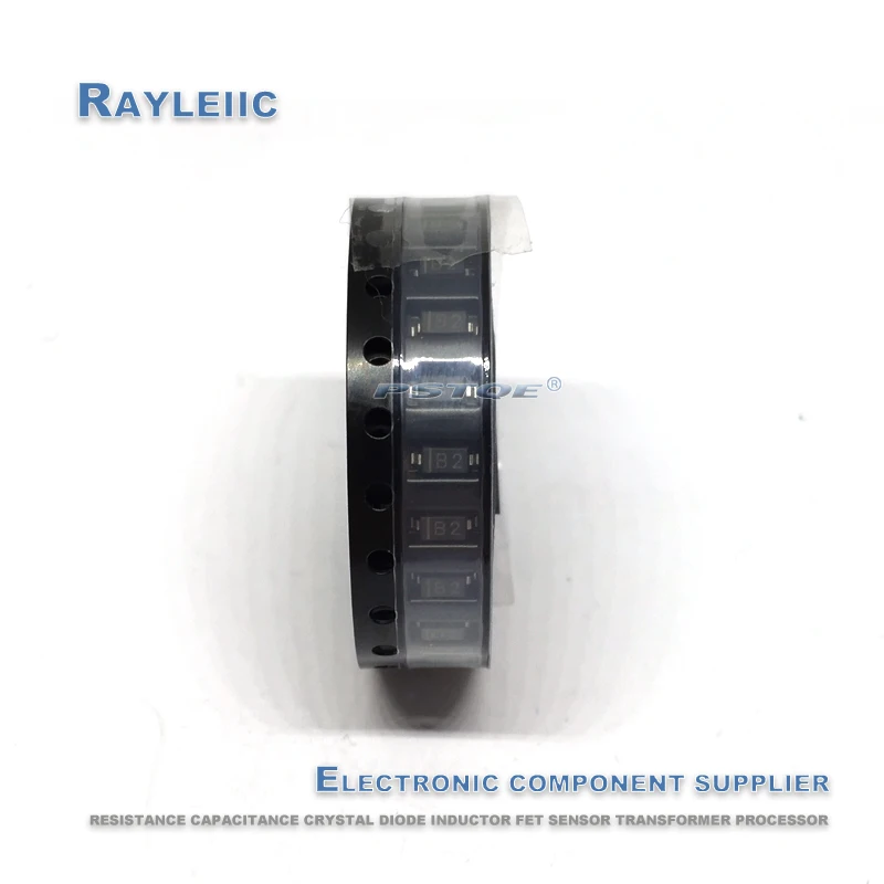 Новый оригинальный диод Шоттки MBR0520LT1G MBR0520 SOD-123 1206 0.5A B2 Бесплатная доставка |