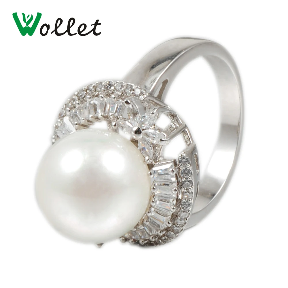 Wollet Jewelry Bio Magnetic Copper Ring For Women Health Care Big Bead CZ Stone Healing Energy Silver Color
Wollet Jewelry Bio Magnetic Copper Ring For Women Health Care Big Bead CZ Stone Healing Energy Silver Color
