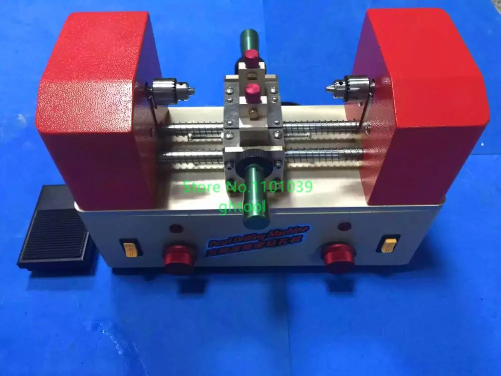High Quality 220V 8000rpm Jewelry Beads Drilling Machine Double Head Pearl Holing Machine Two Way Beads Driller ghtool
High Quality 220V 8000rpm Jewelry Beads Drilling Machine Double Head Pearl Holing Machine Two Way Beads Driller ghtool