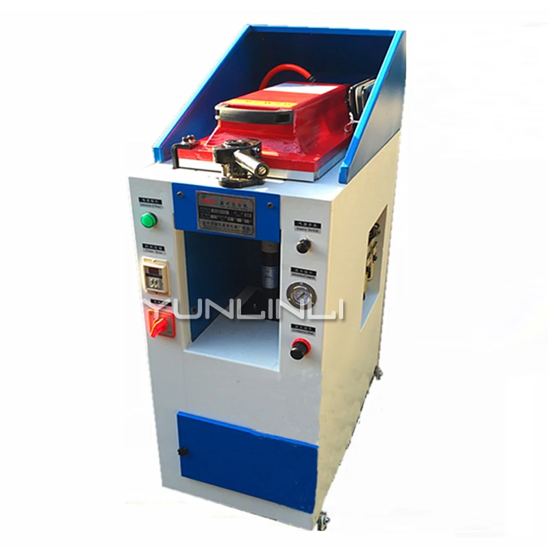 Single-head Cover Pressure Machine Apply To Shoes And Sole Adhesion To Pressure Solid Pressing Equipment
Single-head Cover Pressure Machine Apply To Shoes And Sole Adhesion To Pressure Solid Pressing Equipment