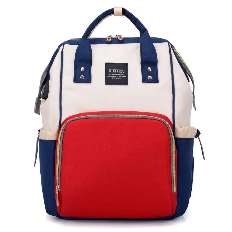 2019 New Multi-function Mommy Bags Diaper Bags Backpack Nappy Bags Waterproof Durable Large Capacity Connectible USB Charging
2019 New Multi-function Mommy Bags Diaper Bags Backpack Nappy Bags Waterproof Durable Large Capacity Connectible USB Charging