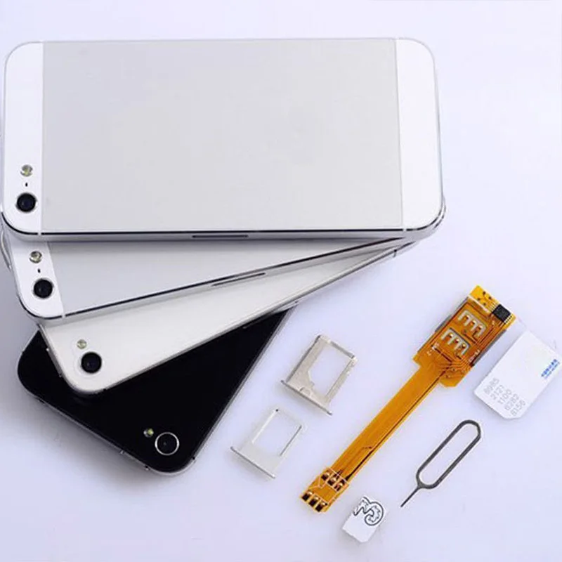 Двойная Sim-карта, двойной адаптер, конвертер, совместим с планшетом, iPhone Samsung DU55
Двойная Sim-карта, двойной адаптер, конвертер, совместим с планшетом, iPhone Samsung DU55