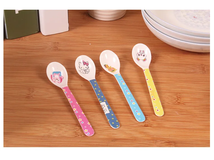 10pcs/lot Baby Spoon Set Baby Toddler Feeding Food Plastic Spoons Kitchen Tableware Coffee Spoon KC 1414
10pcs/lot Baby Spoon Set Baby Toddler Feeding Food Plastic Spoons Kitchen Tableware Coffee Spoon KC 1414