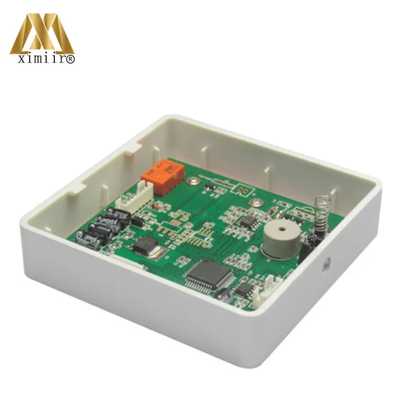2000 User Password Good Looking Waterproof Metal Keyboard MF IC Card Reader F010K Single Access Controller
2000 User Password Good Looking Waterproof Metal Keyboard MF IC Card Reader F010K Single Access Controller