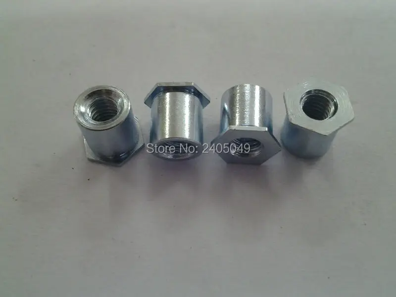 TSO4-M35-1400 Thin head threaded standoffs, Stainless steel 416,vacuum heat treatment ,PEM standard,in stock, Made in china,
TSO4-M35-1400 Thin head threaded standoffs, Stainless steel 416,vacuum heat treatment ,PEM standard,in stock, Made in china,