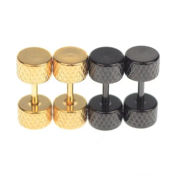 10Pcs/lot Wholesale Stainless Steel Barball Ear Expander Plugs Tunnels Body Jewelry Ear Tragus Piercing Jewelry
10Pcs/lot Wholesale Stainless Steel Barball Ear Expander Plugs Tunnels Body Jewelry Ear Tragus Piercing Jewelry