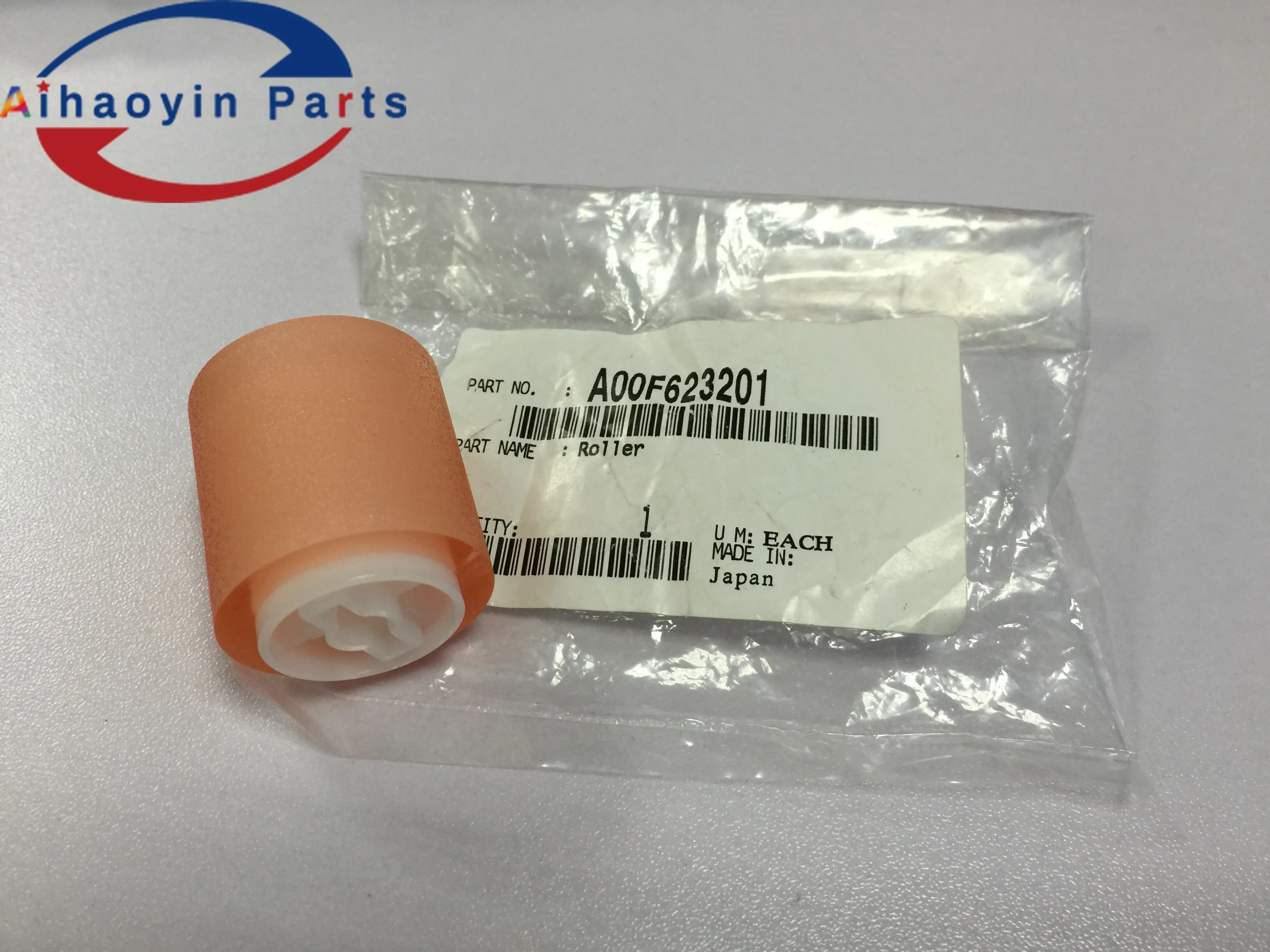 2pcs Feed Roller Replacement for Konica Minolta bizhub 223 224e 283 284e 363 364e 423 554e C454 C454e A00F623201
2pcs Feed Roller Replacement for Konica Minolta bizhub 223 224e 283 284e 363 364e 423 554e C454 C454e A00F623201