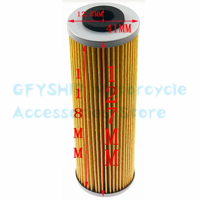 

Motorcycle Oil Grid Filter Moto HF158 HF650 Cleaner Filters For KTM 1190 RC8 R Track Adventure 2009-2016 2011 12 2013 2014 2015