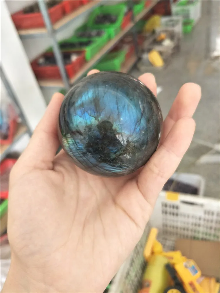 5cm wholesale Natural labradorite crystal ball beautiful light quartz crystal ball healing as gift
5cm wholesale Natural labradorite crystal ball beautiful light quartz crystal ball healing as gift