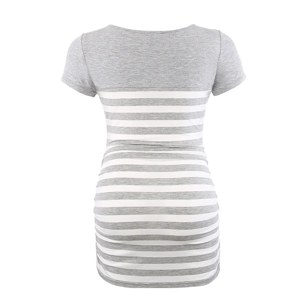 Women's Maternity Blouses Clothes Loose Casual Long Sleeve V Neck Pregnant Shirts Maternity Blouse Tee Shirt Femme Enceinte
Women's Maternity Blouses Clothes Loose Casual Long Sleeve V Neck Pregnant Shirts Maternity Blouse Tee Shirt Femme Enceinte
