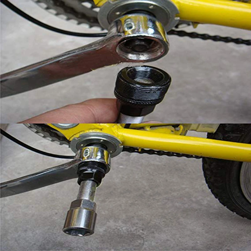 Bicycle Repair Tool Cycling Bicycle Mountain Bike Crank Wheel Puller Pedal Remover Bicycle Multifunction tools
Bicycle Repair Tool Cycling Bicycle Mountain Bike Crank Wheel Puller Pedal Remover Bicycle Multifunction tools