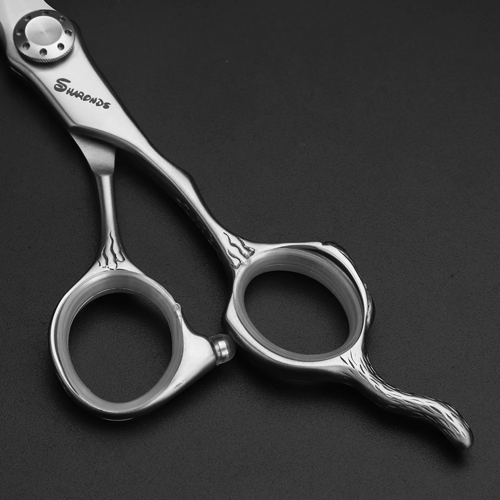 Professional 6 inch Japanese 440C Barber Special Scissors Hairstylist Hairdressing Scissors Japanese Haircut Cutting Flat Cut
Professional 6 inch Japanese 440C Barber Special Scissors Hairstylist Hairdressing Scissors Japanese Haircut Cutting Flat Cut