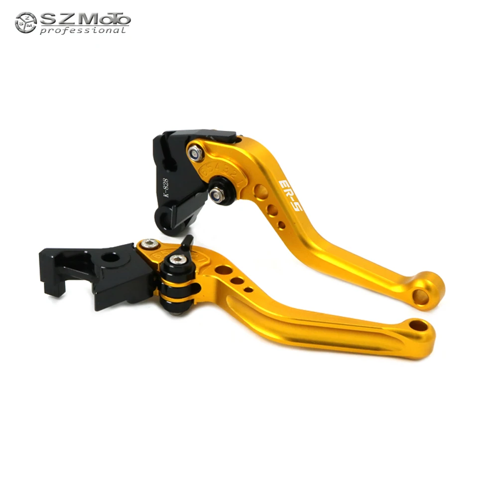Adjustable Short Long Brake Clutch Levers For KAWASAKI ER-5 ER5 2004-2005 Motorcycle Accessories
Adjustable Short Long Brake Clutch Levers For KAWASAKI ER-5 ER5 2004-2005 Motorcycle Accessories