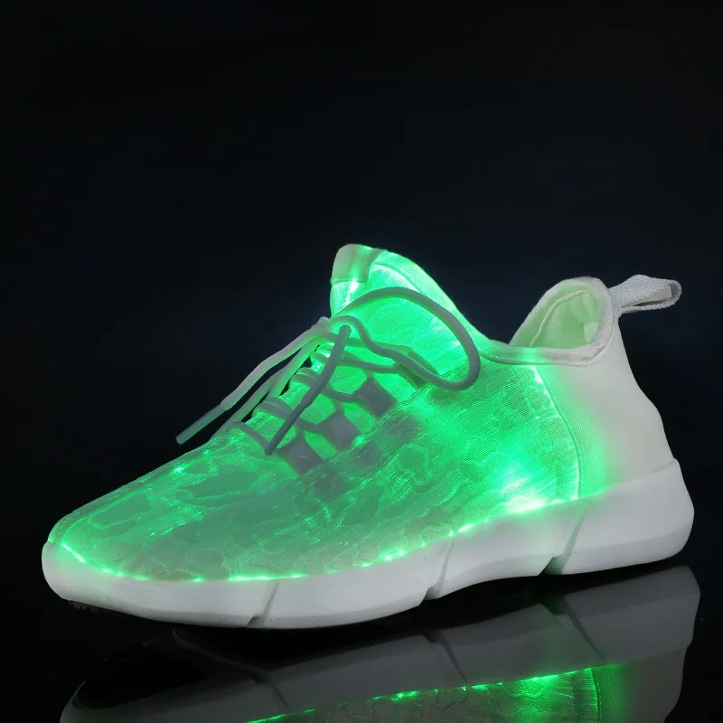 Luminous shoes new Led fiber shoes men and women men and women USB charging Men's luminous shoes performance props disco HIP
Luminous shoes new Led fiber shoes men and women men and women USB charging Men's luminous shoes performance props disco HIP