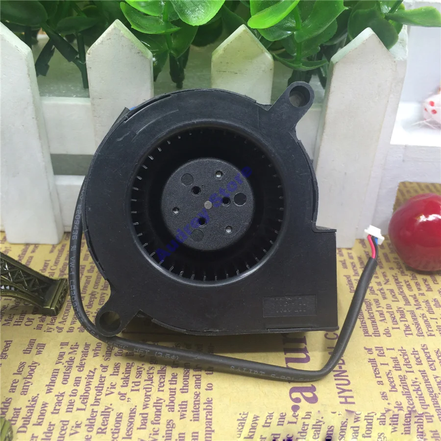 Новый Оригинальный ADDA AB06012MB250300 DC12V 0.18A бесщеточный вентилятор 1210 Вентилятор проектора
Новый Оригинальный ADDA AB06012MB250300 DC12V 0.18A бесщеточный вентилятор 1210 Вентилятор проектора