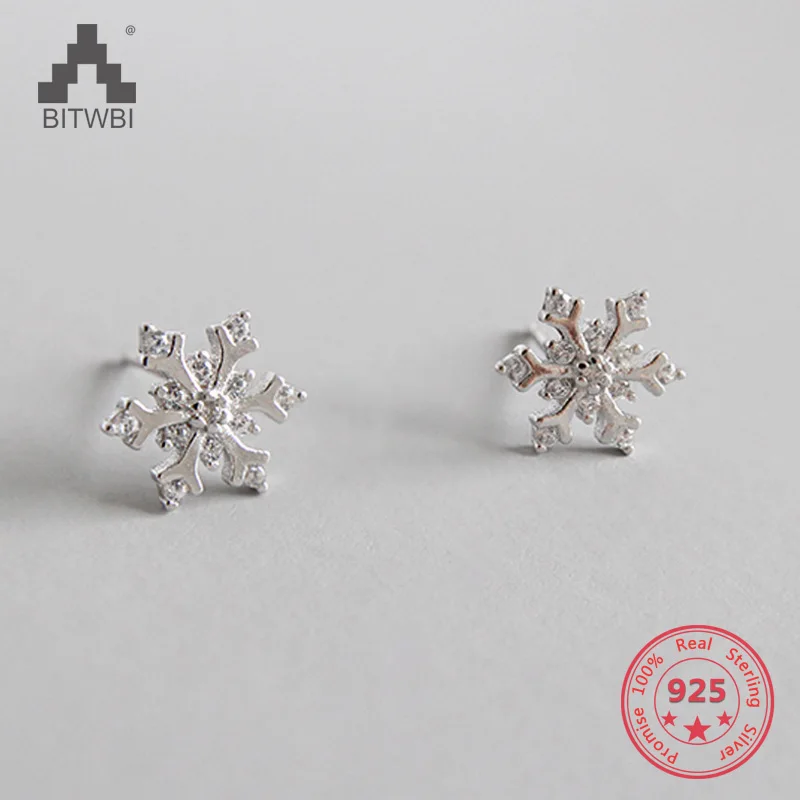 2018 Fine Jewelry High Quality 925 Sterling Silver Earrings for Women Exquisite Dazzling Zircon Snowflake Earrings
2018 Fine Jewelry High Quality 925 Sterling Silver Earrings for Women Exquisite Dazzling Zircon Snowflake Earrings
