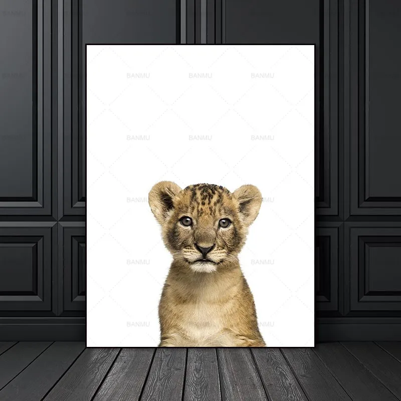 picture Canvas painting home decor prints cute animals Wall Art Picture print on canvas Wall poster decoration for living room
picture Canvas painting home decor prints cute animals Wall Art Picture print on canvas Wall poster decoration for living room