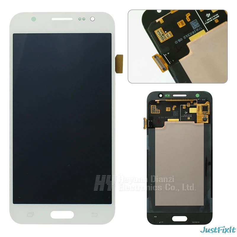 100% Test good working For Samsung Galaxy J5 2015 J500 J500F J500FN J500H J500M 20pins LCD Display Screen Touch Digitizer
100% Test good working For Samsung Galaxy J5 2015 J500 J500F J500FN J500H J500M 20pins LCD Display Screen Touch Digitizer