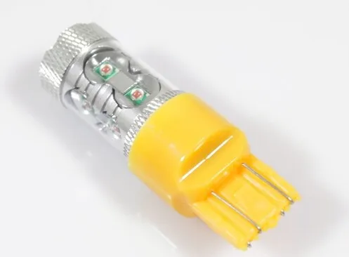 2PC AMBER/Orange T20 7440/7443/992A/922 50W CREE Chips LED TAIL/BRAKE/REVERSE LIGHT BULBS Car Rear Signal Tail Turn LED
2PC AMBER/Orange T20 7440/7443/992A/922 50W CREE Chips LED TAIL/BRAKE/REVERSE LIGHT BULBS Car Rear Signal Tail Turn LED
