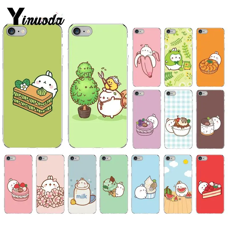 Kawaii Tea with Molang Cupcake Case for iPhone 13 SE 2020 X XS MAX 6 6S 7 7plus 8 8Plus 5 5S XR 10 Case
Kawaii Tea with Molang Cupcake Case for iPhone 13 SE 2020 X XS MAX 6 6S 7 7plus 8 8Plus 5 5S XR 10 Case