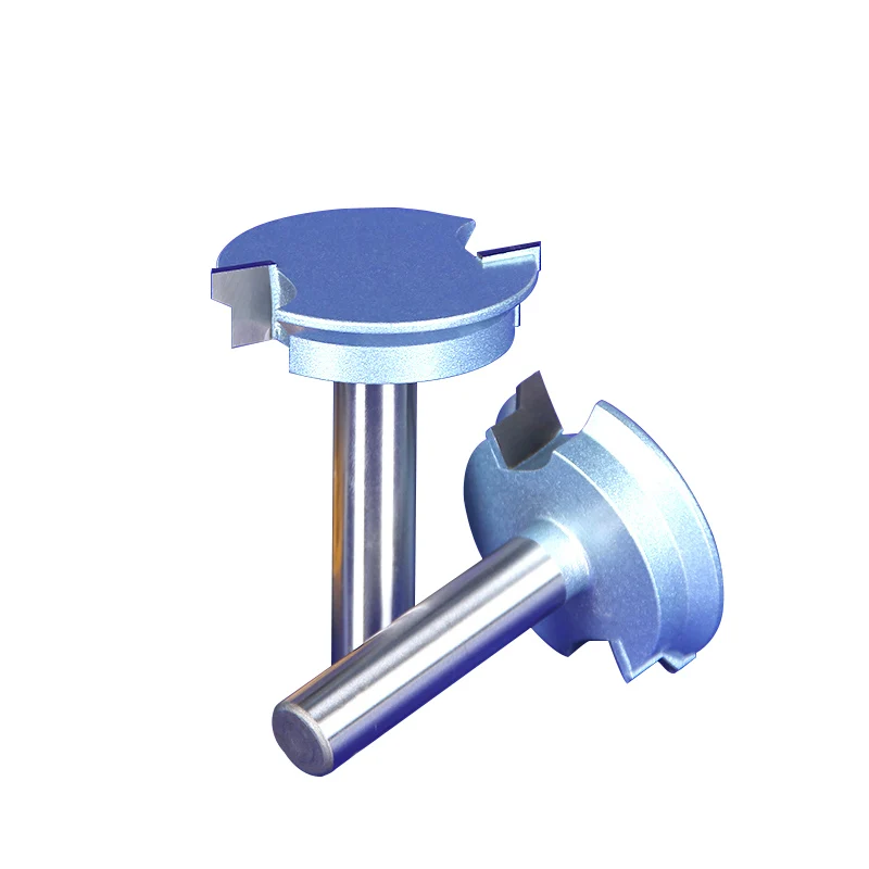 Wedge type 1/2 Shank 1/2*2 Router Bits 40mm Dia 67.7mm Overall Length slotting cutter Bit for woodworking Tungsten Carbide
Wedge type 1/2 Shank 1/2*2 Router Bits 40mm Dia 67.7mm Overall Length slotting cutter Bit for woodworking Tungsten Carbide