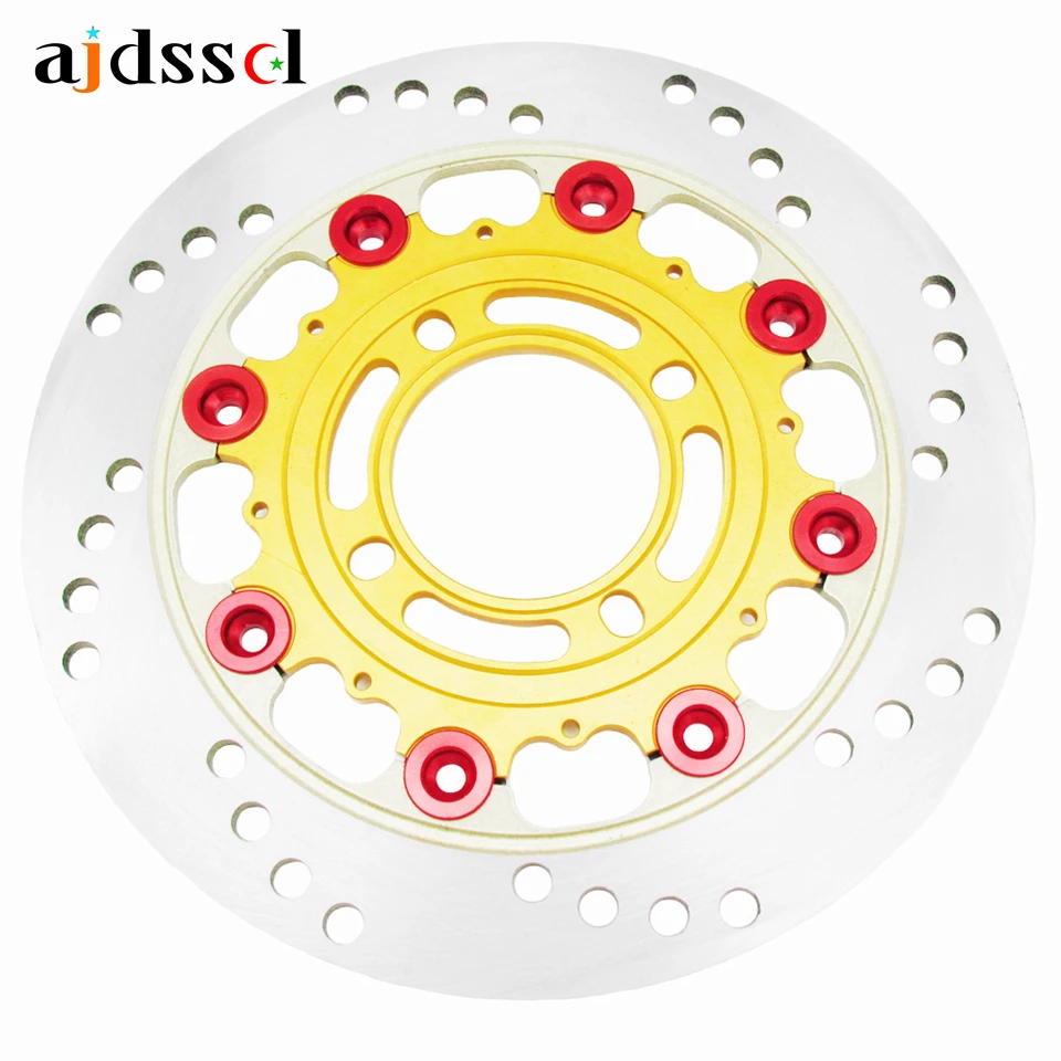 Universal 4 holes 220MM*78MM Motorcycle Scooter Brake disc Front&Rear wheel 220mm disc for Honda Suzuki Kawasaki Yamaha BMW TNT
Universal 4 holes 220MM*78MM Motorcycle Scooter Brake disc Front&Rear wheel 220mm disc for Honda Suzuki Kawasaki Yamaha BMW TNT