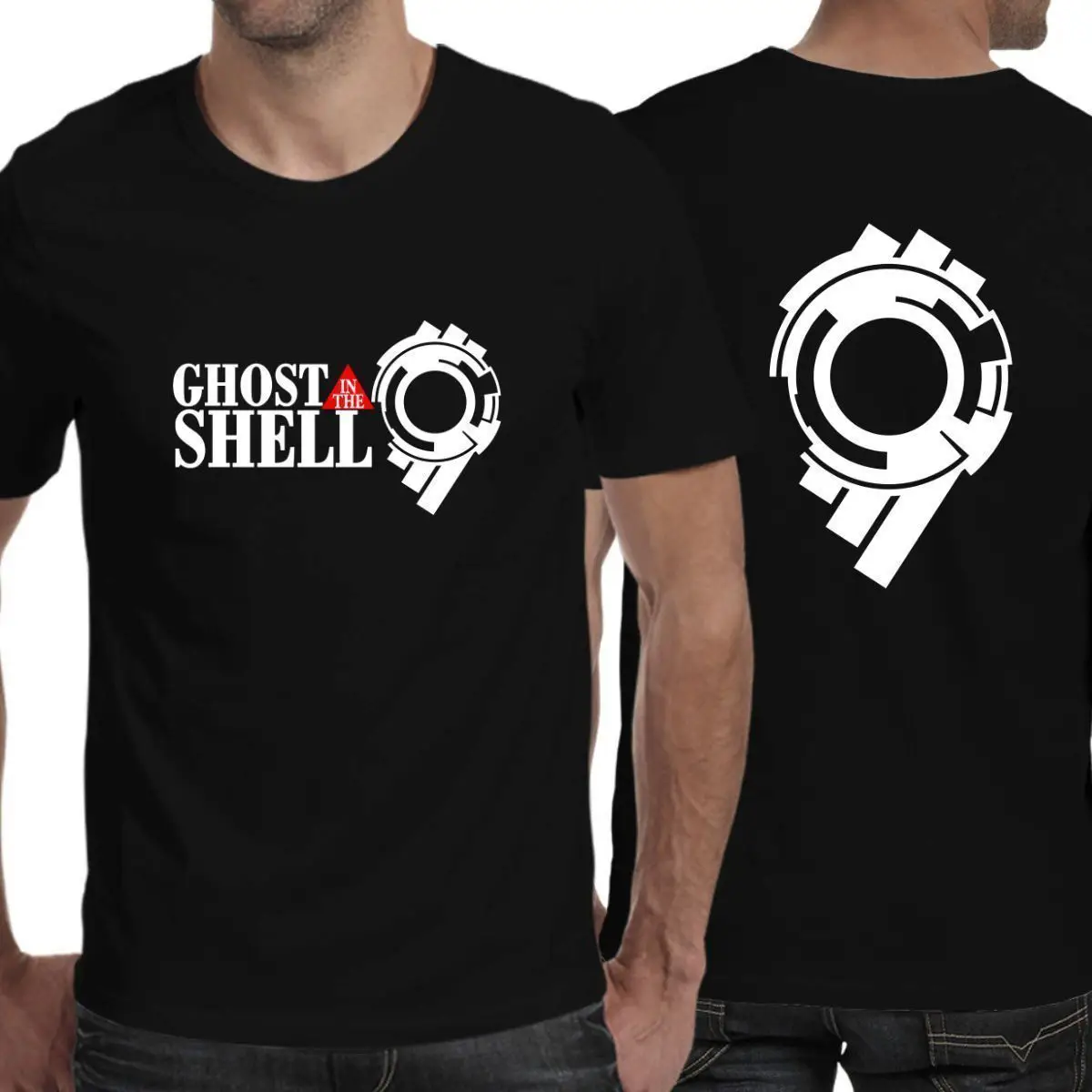 Newest Letter Print Ghost In The Shell Famous Retro Logo Tee Tshirt Men'S T-Shirt Size S To 2Xl T-Shirt Casual Man Tees
Newest Letter Print Ghost In The Shell Famous Retro Logo Tee Tshirt Men'S T-Shirt Size S To 2Xl T-Shirt Casual Man Tees