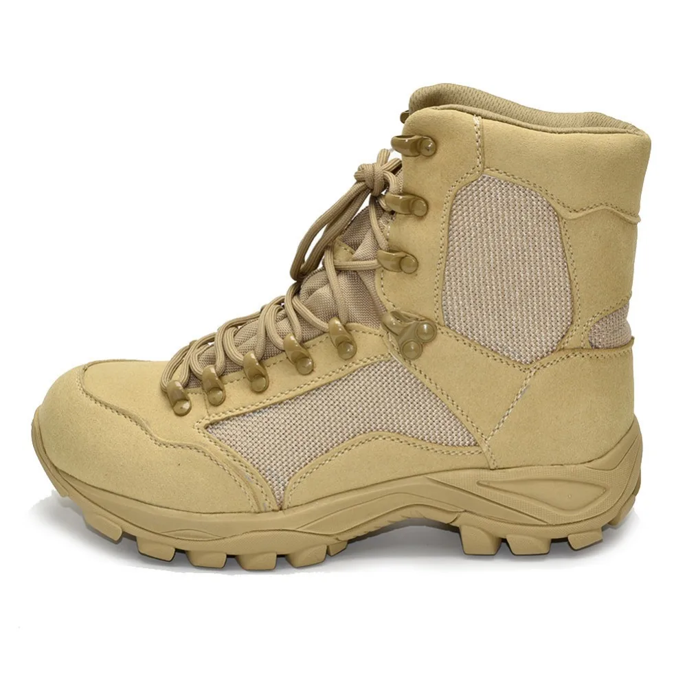 Special ForceTactical Army Boots For Men Breathable Waterproof Shoes Military Combat Boot High Quality Ankle Boots
Special ForceTactical Army Boots For Men Breathable Waterproof Shoes Military Combat Boot High Quality Ankle Boots