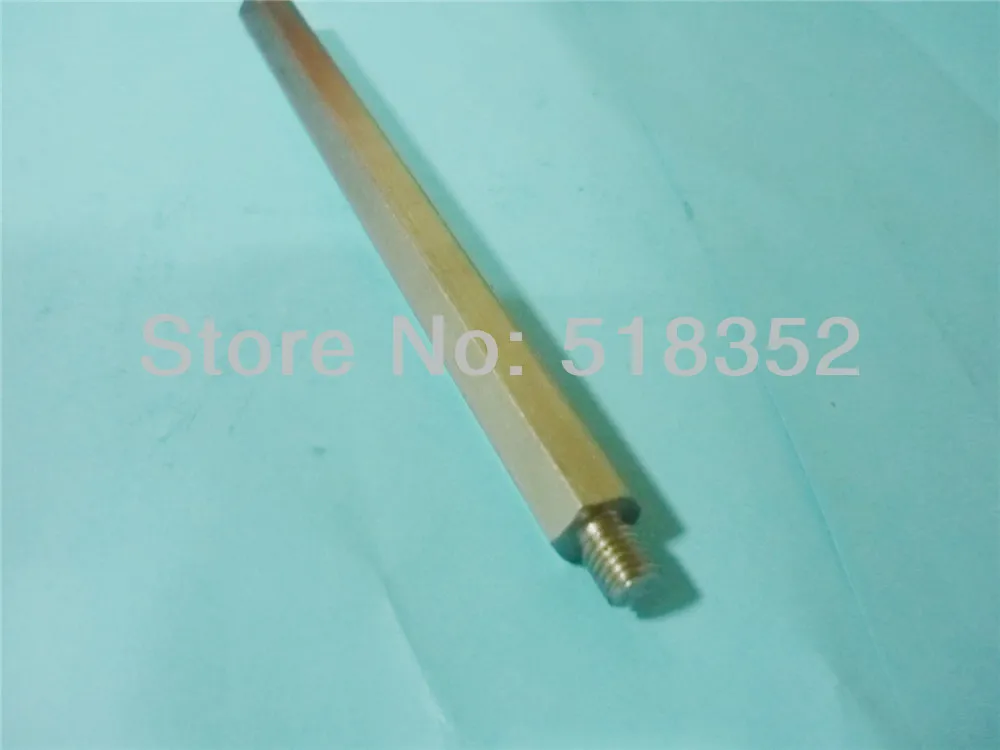 T031 M8 x 170mm Heightening Hexagon Stainless Cap Screw for EDM Wire Cutting Machine Jig Tools Accessaries
T031 M8 x 170mm Heightening Hexagon Stainless Cap Screw for EDM Wire Cutting Machine Jig Tools Accessaries