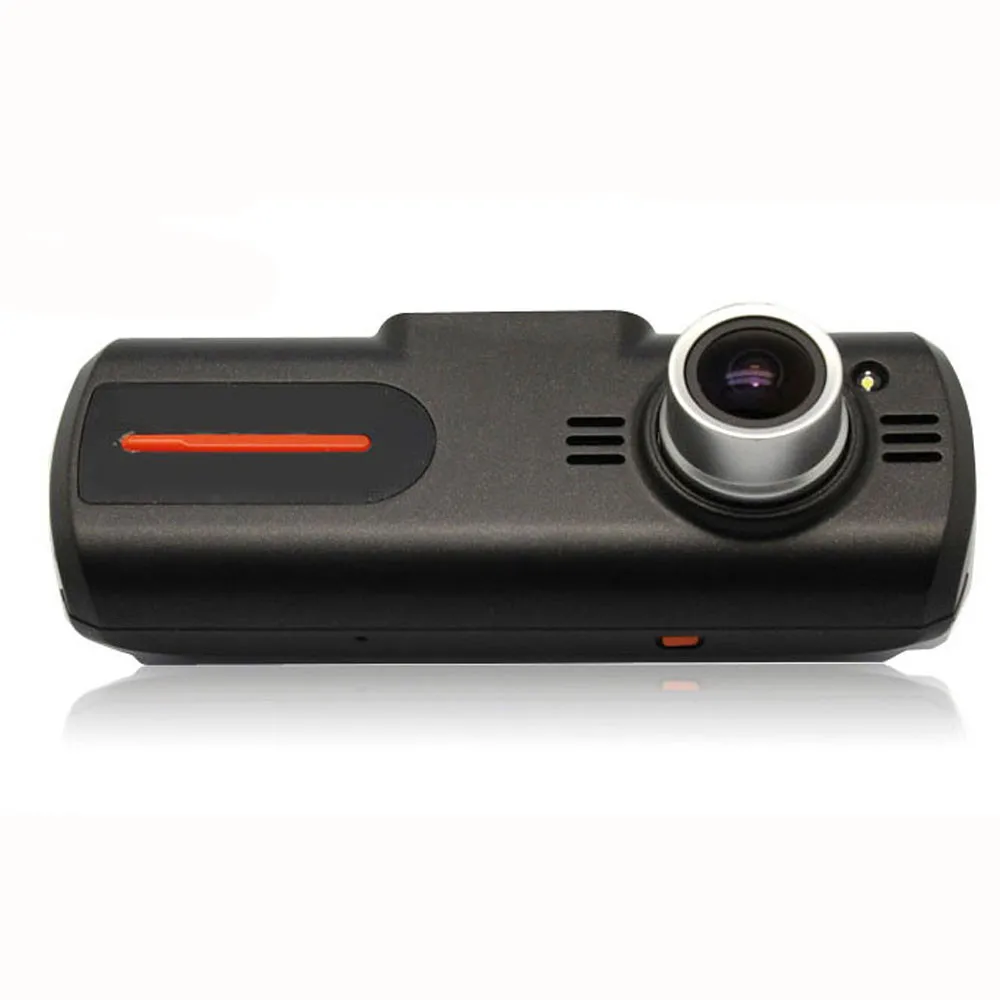 CARPRIE A1 с двумя объективами Автомобильный видеорегистратор 2 7 дюймов HD 1080 P спереди
