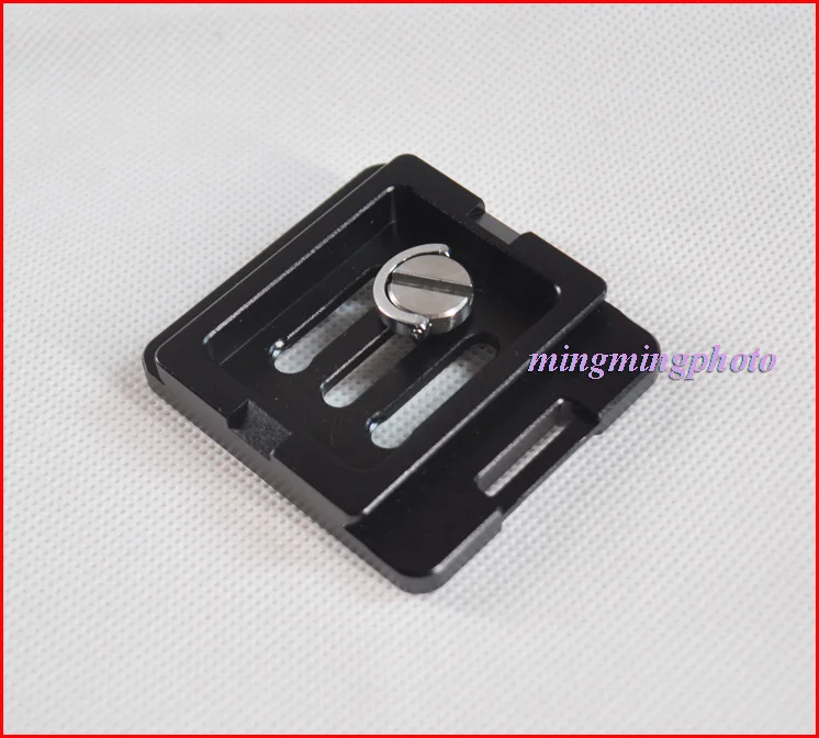 Universal Quick Release Plate 1/4" Replace for Sirui TY-50X G KX G10 G20C10 KX10 Tripod Ball Head
Universal Quick Release Plate 1/4" Replace for Sirui TY-50X G KX G10 G20C10 KX10 Tripod Ball Head