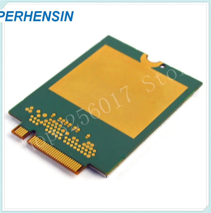 for QUALCOMM 2NDHX 4G EM7355 SIERRA AIRPRIME 4G LTE WWAN NGFF MODULE CARD DW5808E 02NDHX CN-02NDHX
for QUALCOMM 2NDHX 4G EM7355 SIERRA AIRPRIME 4G LTE WWAN NGFF MODULE CARD DW5808E 02NDHX CN-02NDHX