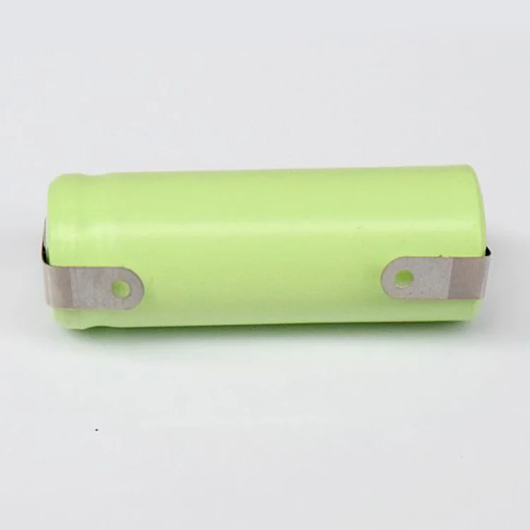 NEW 2PCS 1.2V 2/3AAA rechargeable battery 400mah 2/3 AAA ni-mh nimh cell with tab pins for electric shaver razor cordless phone
NEW 2PCS 1.2V 2/3AAA rechargeable battery 400mah 2/3 AAA ni-mh nimh cell with tab pins for electric shaver razor cordless phone